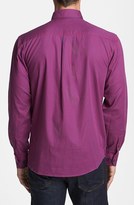 Thumbnail for your product : Cutter & Buck 'Asher' Classic Fit Sport Shirt (Big & Tall)