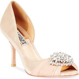 Thumbnail for your product : Badgley Mischka Pearson Evening Pumps