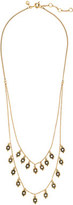 Thumbnail for your product : J.Crew Tiered droplets necklace