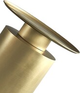 Thumbnail for your product : 101 Copenhagen Brass Tall Pillar Table