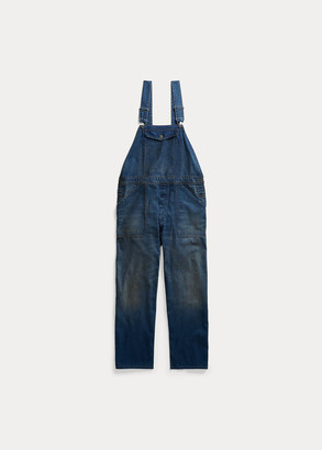 ralph lauren overalls mens