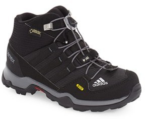 adidas Boy's 'Terrex Mid Gore-Tex' Hiking Shoe