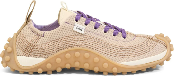 Mirage mesh sneakers