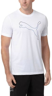 Puma Big Cat Fade Graphic T-Shirt