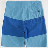 Thumbnail for your product : Volcom Heather Stripe Boys Hybrid Shorts