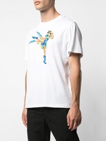 Thumbnail for your product : Mostly Heard Rarely Seen 8-Bit Iron Lady T-shirt