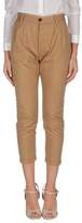 Thumbnail for your product : (+) People 3/4-length trousers