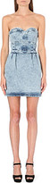 Thumbnail for your product : Warehouse Denim bustier dress