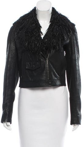 fendi fringe jacket