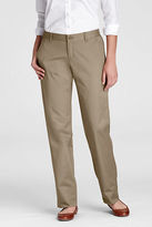 Thumbnail for your product : Lands' End Women's Elastic-back Waist Blend Chino Pants