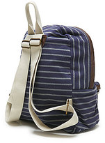 Thumbnail for your product : LA Hearts Jersey Stripe Backpack
