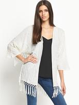 Thumbnail for your product : Love Label Beaded Kimono