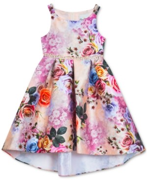 rare editions flower girl dress