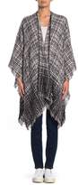 Thumbnail for your product : Angie Ombre Tweed Sweater Wrap