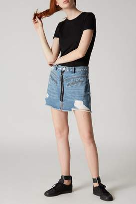 Blank NYC Hyped Up Skirt