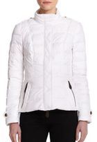 Thumbnail for your product : Burberry Dalesbury Short Puffer Jacket