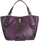 Thumbnail for your product : Marc by Marc Jacobs Lizzie Spotless Embossed Tote Bag