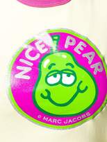 Thumbnail for your product : Marc Jacobs The Ringer Nice Pear print T-shirt