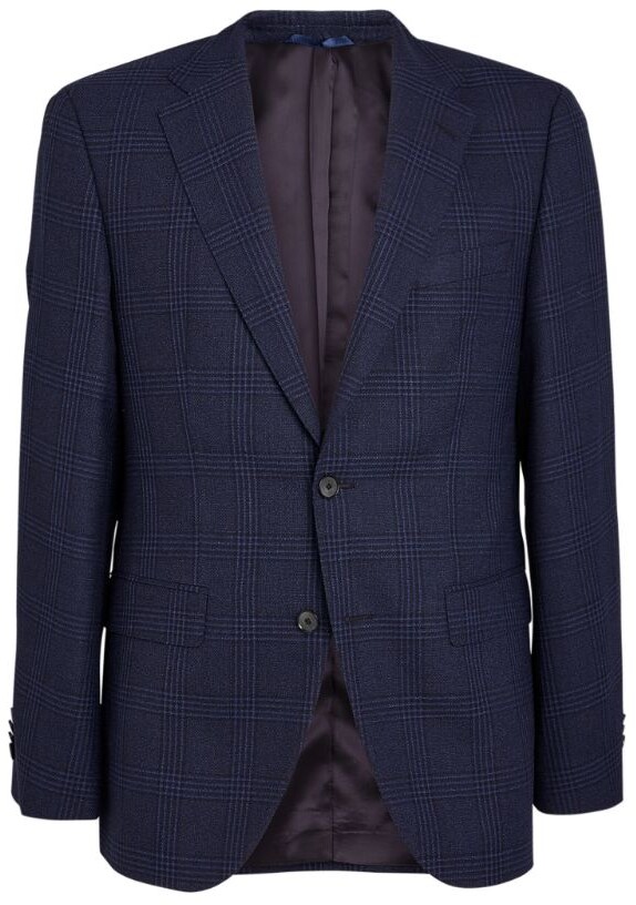 HUGO BOSS ElbowPatch Blazer ShopStyle