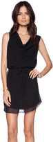 Thumbnail for your product : LAmade Cowl Tie Dress