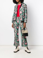 Thumbnail for your product : Marni Four-Pocket Poly Cotton Jacket