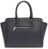 Thumbnail for your product : In the Dark of the Night Navy Blue Handbag