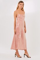 Thumbnail for your product : Finders Keepers ANGELINE DRESS Pink Champagne