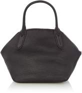 Thumbnail for your product : Lulu Guinness Valentina small peekabo lip tote