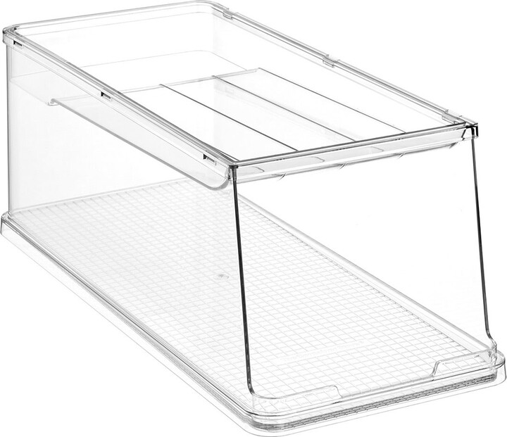 Container Store Everything Organizer 2Tier Soda Can Organizer