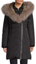 Thumbnail for your product : Mackage Trish-X Fur Collar Down Parka