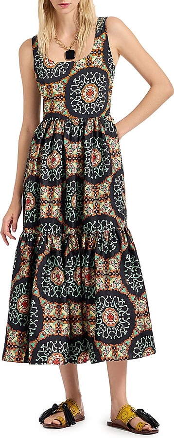 La DoubleJ Capri Dress