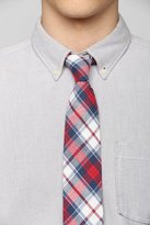 Thumbnail for your product : Urban Outfitters Americana Plaid Skinny Tie
