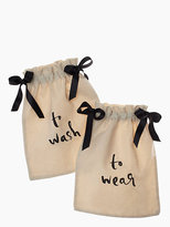 Thumbnail for your product : Kate Spade Wash & Wear Lingerie Bag Set