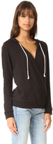 Thumbnail for your product : Lanston Surplice Hoodie