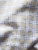 Thumbnail for your product : Eton Contemporary-Fit Cotton & Linen Check Dress Shirt