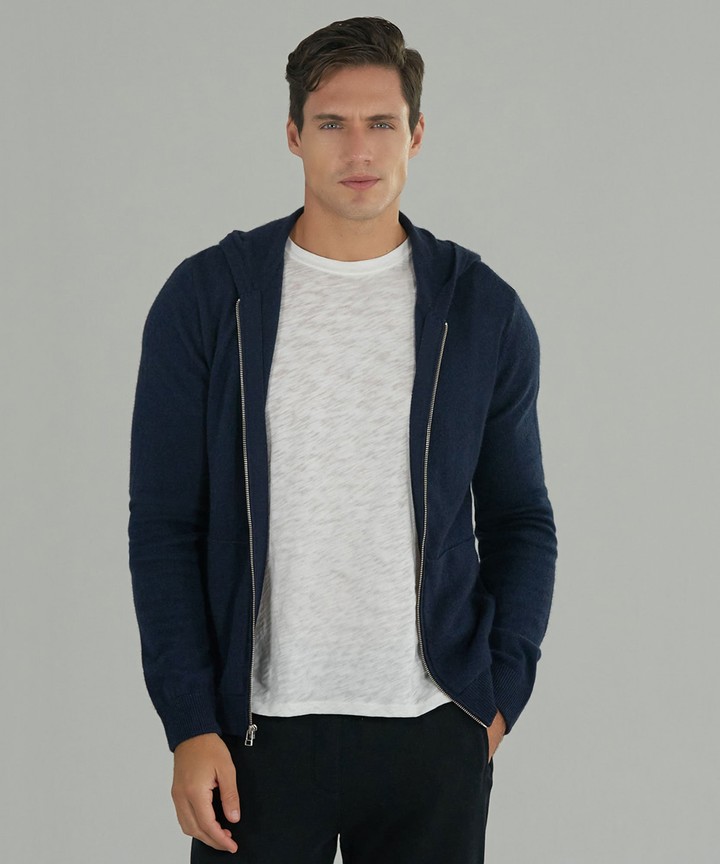 lightweight zip up hoodie