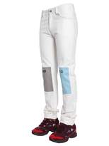 Thumbnail for your product : Raf Simons Jeans With Patch