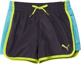 Thumbnail for your product : Puma Colorblock Woven Shorts (4-6X)