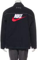 Thumbnail for your product : Nike Supreme x Double Zip Quilted Work Jacket w/ Tags