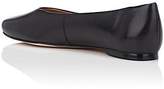 Thumbnail for your product : Barneys New York WOMEN'S LEATHER FLATS