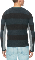 Thumbnail for your product : Rogue Wool Blend Stripe Sweater