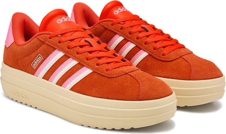 Women's Vl Court Bold Platform Sneakers