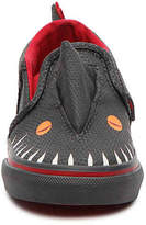 Thumbnail for your product : Vans Asher V Infant & Toddler Slip-On Sneaker - Boy's