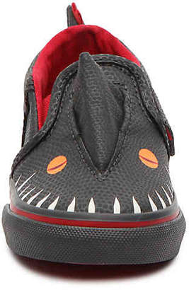 Vans Asher V Infant & Toddler Slip-On Sneaker - Boy's