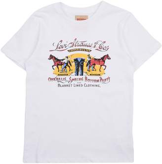 Levi's T-shirts - Item 37994002GV