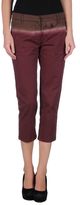 Thumbnail for your product : Prada 3/4-length trousers
