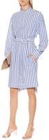 Thumbnail for your product : Acne Studios Striped cotton dress