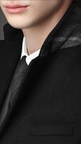 Thumbnail for your product : Burberry Wool Cashmere Topcoat
