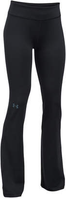 Under Armour Logo-Graphic Track Pants, Big Girls