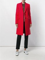 Thumbnail for your product : Paul Smith Wool Single Breast Coat